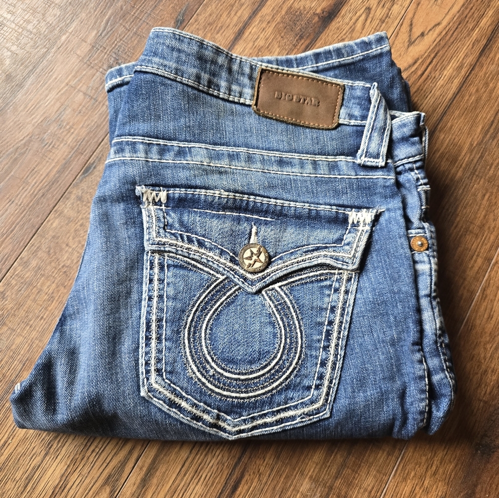Big Star Bootcut Jeans